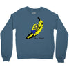 minion loves banana Crewneck Sweatshirt
