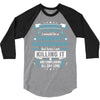 Grumpy Old Mechanic 3/4 Sleeve Shirt