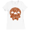 isaac Ladies Fitted T-Shirt