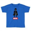 Nina Simone Mood Toddler T-shirt