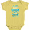 My Aunt Is Totally My Most Favorite Girl Baby Onesie