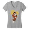 get job Women's V-Neck T-Shirt