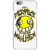 perfect day for mayhem iPhone 6/6s Case