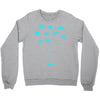 space invaders Crewneck Sweatshirt