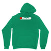 benelli shotguns Unisex Hoodie