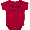 grillmore girls Baby Bodysuit