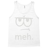 meh tees Tank Top