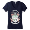 the keepers of the word Women's V-Neck T-Shirt