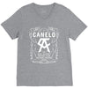 Canelo Saul Alvarez Boxing Club V-Neck Tee