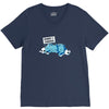 beware of cerberus V-Neck Tee