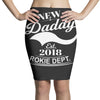 New Daddy 2018 Rokie Dept. Pencil Skirts