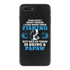 Fishing Papaw iPhone 7 Plus Case