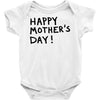 happy mothers Baby Bodysuit
