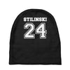 stilinski 24 Baby Beanies