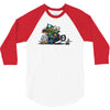 motogrem 3/4 Sleeve Shirt