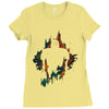 ro boss Ladies Fitted T-Shirt