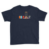 how they died Youth Tee