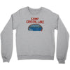 camp crystal lake Crewneck Sweatshirt
