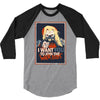 yo joe 3/4 Sleeve Shirt