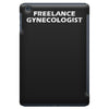 freelance gynecologist iPad Mini