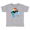 deal with it Toddler T-shirt