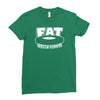 fat wreck chords new Ladies Fitted T-Shirt