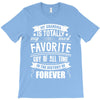 My Grandma Totally Most Favorite History Forever T-Shirt