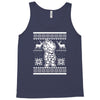 christmas saiyan prince Tank Top