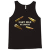 Last Man Standing Tank Top