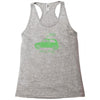 drive by Racerback Tank