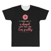 feed me a donut All Over Men's T-shirt