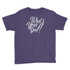 what's your beef Youth Tee