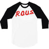 rous 3/4 Sleeve Shirt