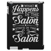 what happens in the salon iPad 3 and 4 Case
