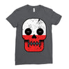 poland till i die Ladies Fitted T-Shirt