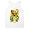 follow the friar   design two Tank Top