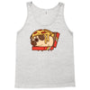 pizza pug Tank Top