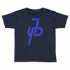jake paul blue Toddler T-shirt