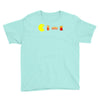 fries foodie Youth Tee