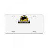 buffalo wild wings License Plate