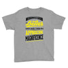 If Things Gets Better With Age Then I Am Approaching Magnificence Youth Tee