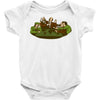 risky business Baby Onesie