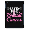 playing for breast cancer iPad Mini