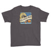 halloween moon Youth Tee