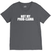 not my prob llama V-Neck Tee
