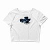 ora ora ora Crop Top
