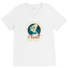 on this plane V-Neck Tee