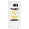 I'm Raising A Child With Childhood Cancer What's Your Super Power Samsung Galaxy S7 Edge