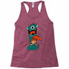 monster pet Racerback Tank