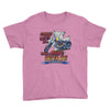 ride free Youth Tee
